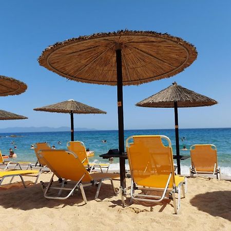 Вилла Stonehouse & Casa Al Sole E Al Mare Неа-Рода Экстерьер фото