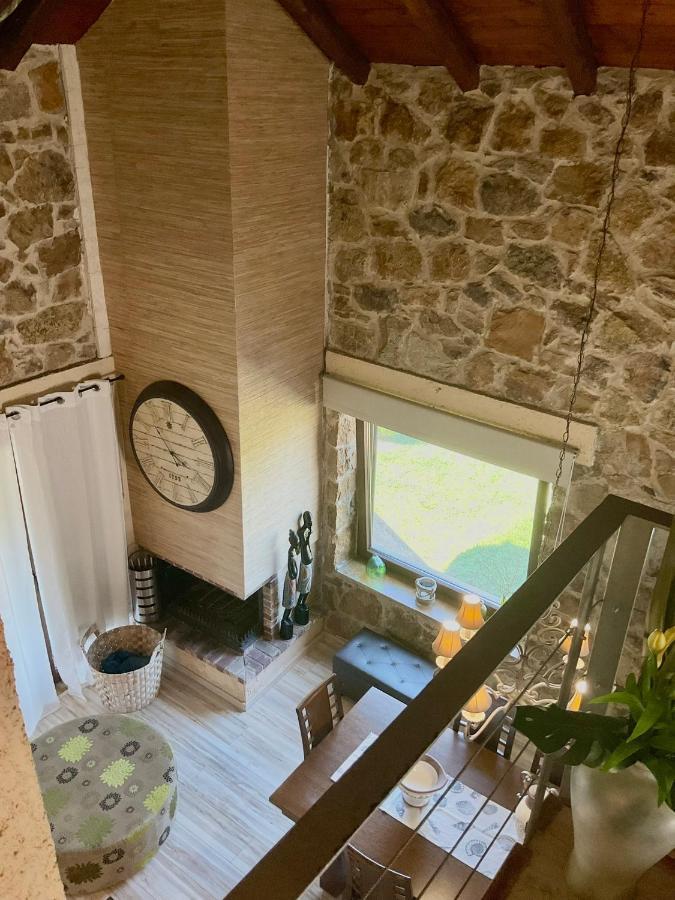 Вилла Stonehouse & Casa Al Sole E Al Mare Неа-Рода Экстерьер фото
