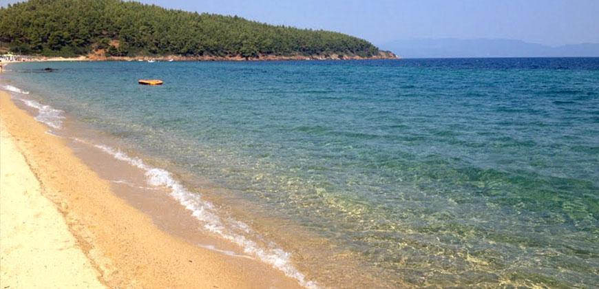 Вилла Stonehouse & Casa Al Sole E Al Mare Неа-Рода Экстерьер фото